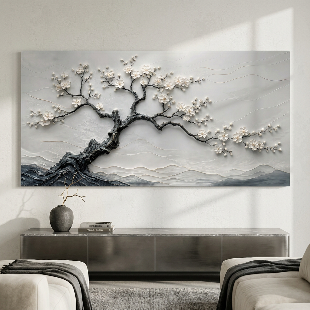 Whispering Blossoms