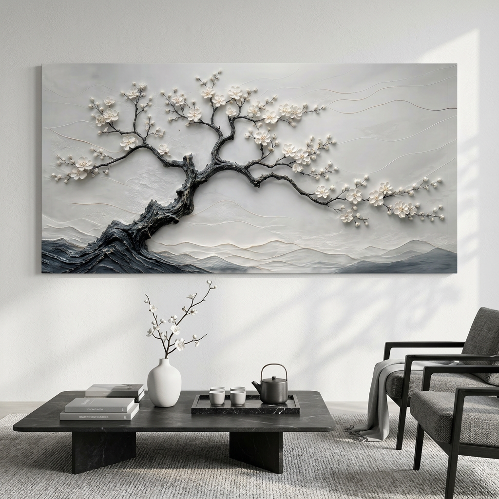 Whispering Blossoms