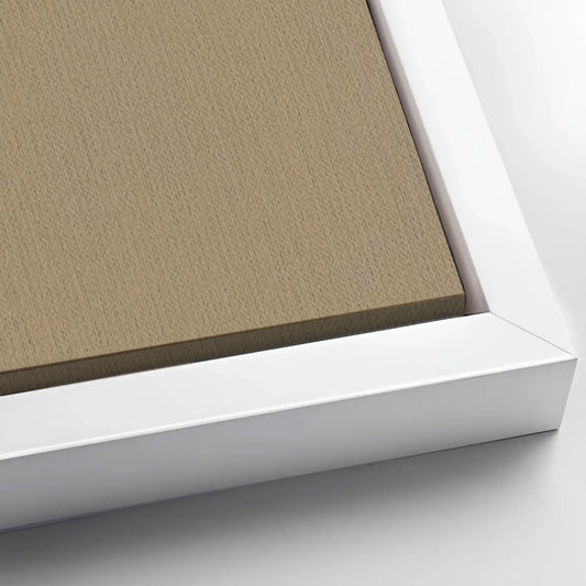 Save 33% When You Add A Frame To Your 60x30 Golden Botanical Wall Art Canvas Now