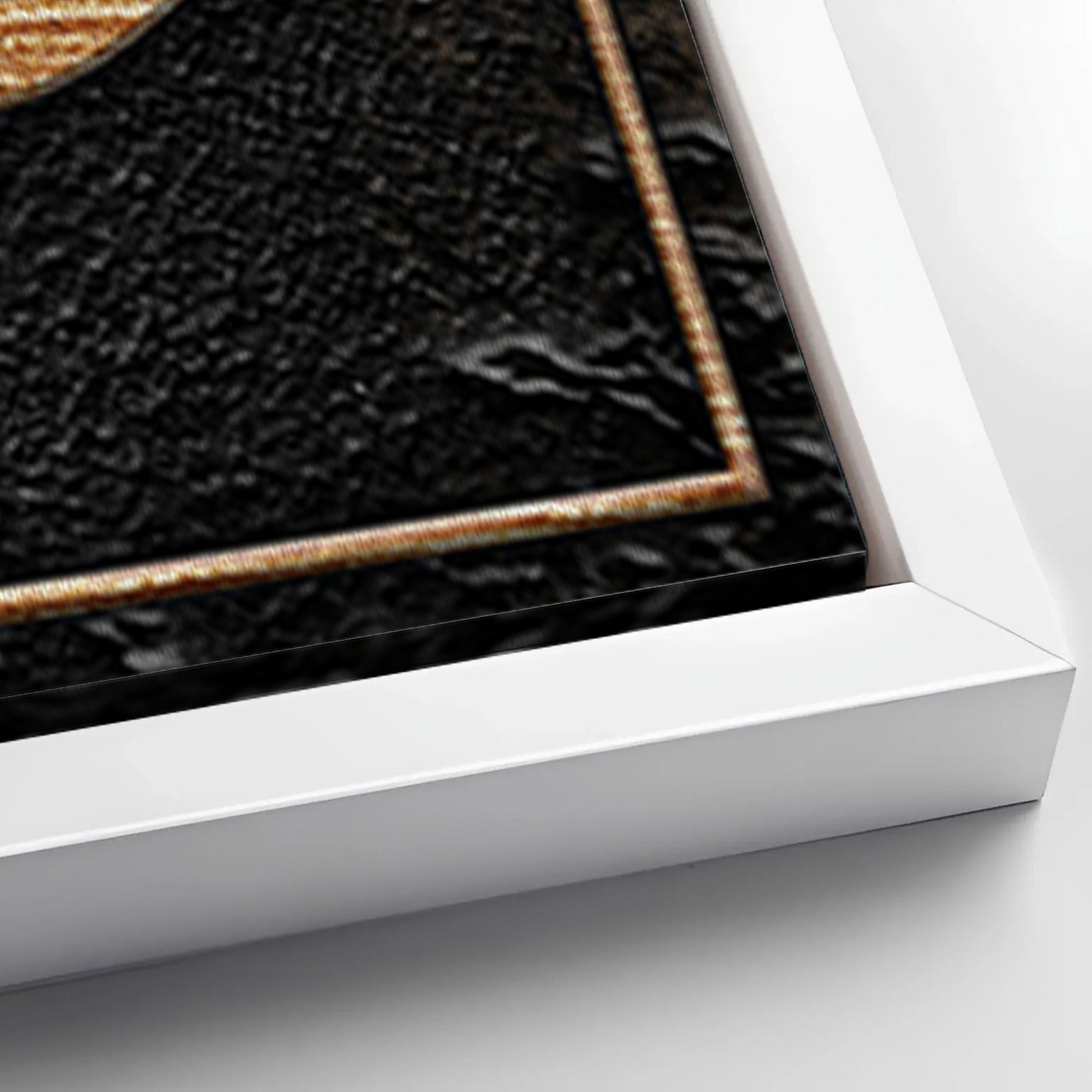 Save 33% When You Add A Frame To Your 60x30 Personalized Family Antler Sign Canvas Now