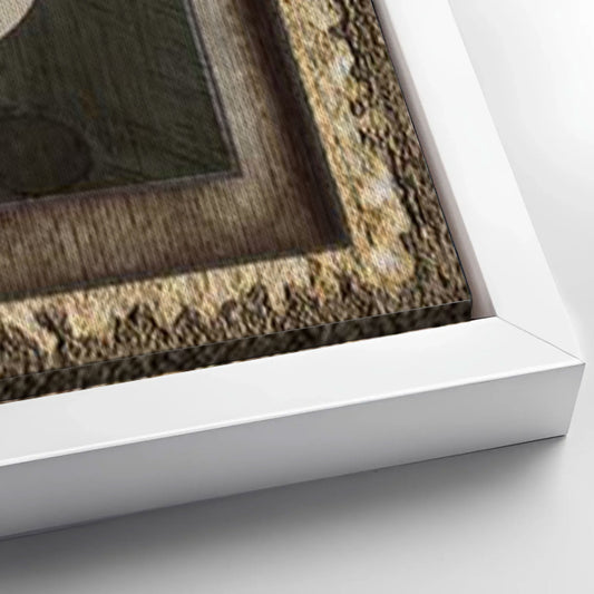 Save 33% When You Add A Frame To Your 36x24 Be Kind To Your Mind Sign II Canvas Now