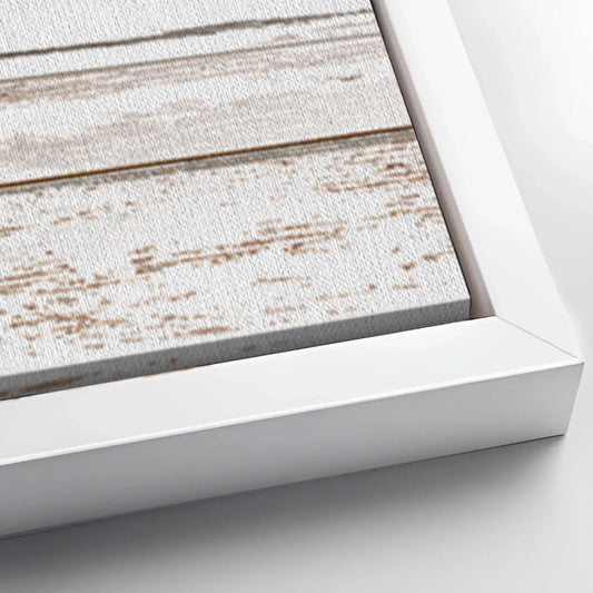 Save 33% When You Add A Frame To Your 60x20 Country Roads Take Me Home Sign II Canvas Now