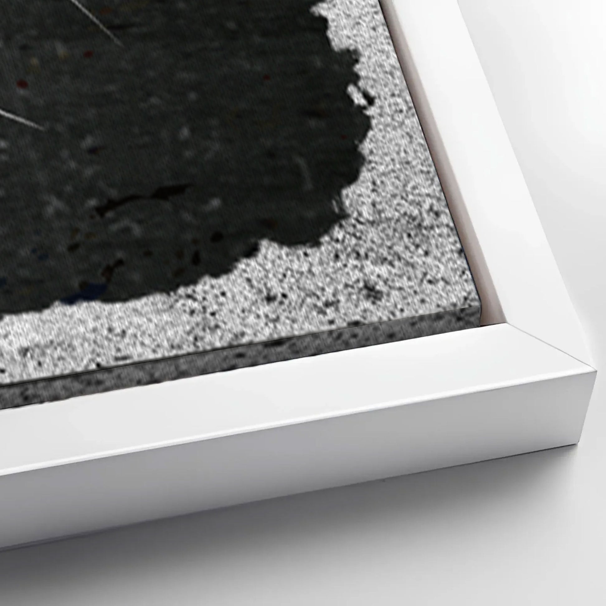 Save 33% When You Add A Frame To Your 20x60 Beware Halloween Sign Canvas Now