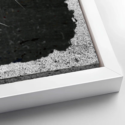 Save 33% When You Add A Frame To Your 20x60 Beware Halloween Sign Canvas Now