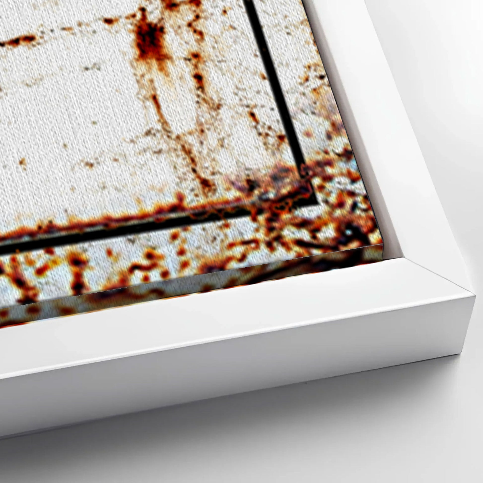 Save 33% When You Add A Frame To Your 60x20 Farm Sweet Farm Sign Canvas Now