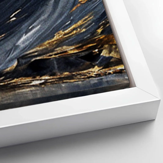 Save 33% When You Add A Frame To Your 60x30 Mountain Minimalist Wall Art III Canvas Now