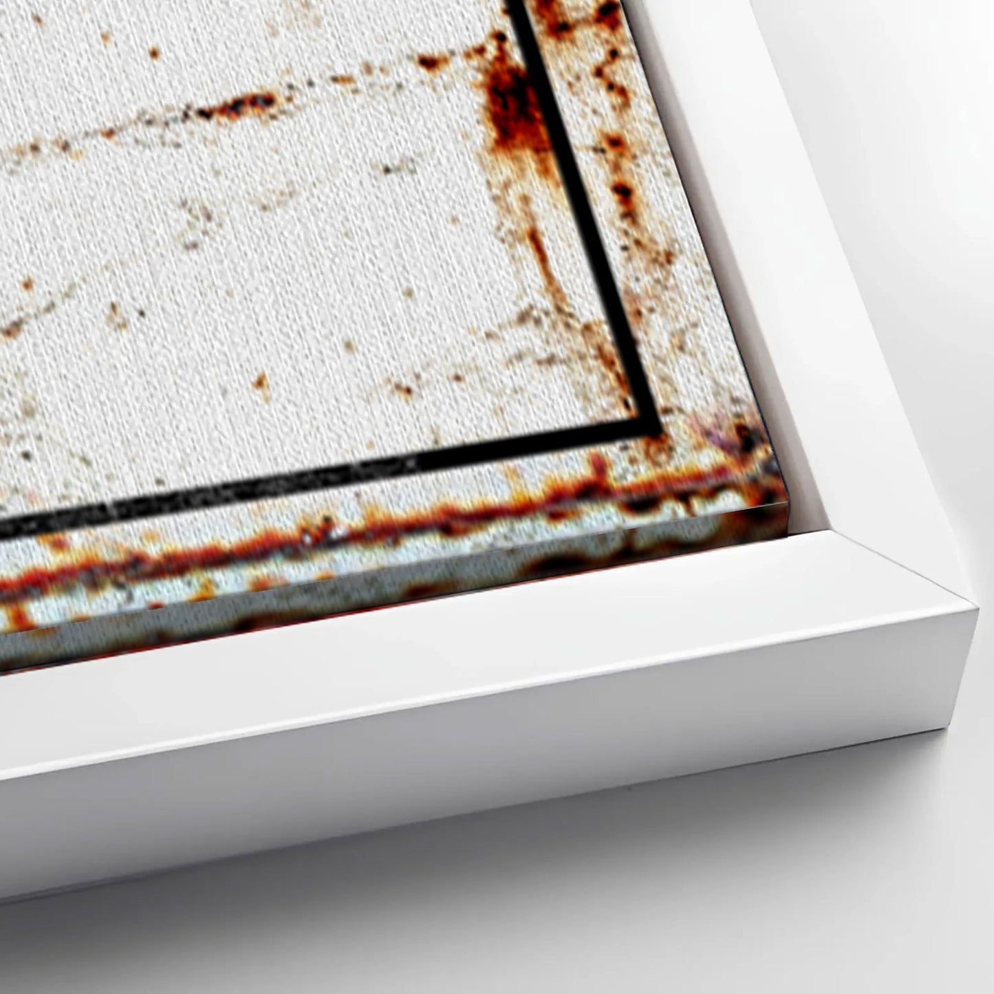 Save 33% When You Add A Frame To Your 60x20 Joy Comes In The Morning Faith Sign Canvas Now