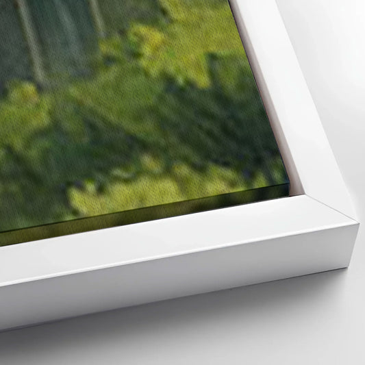 Save 33% When You Add A 60x20 The Lord Is My Light And My Salvation - Psalms 2:9-11 Faith Sign Canvas Now