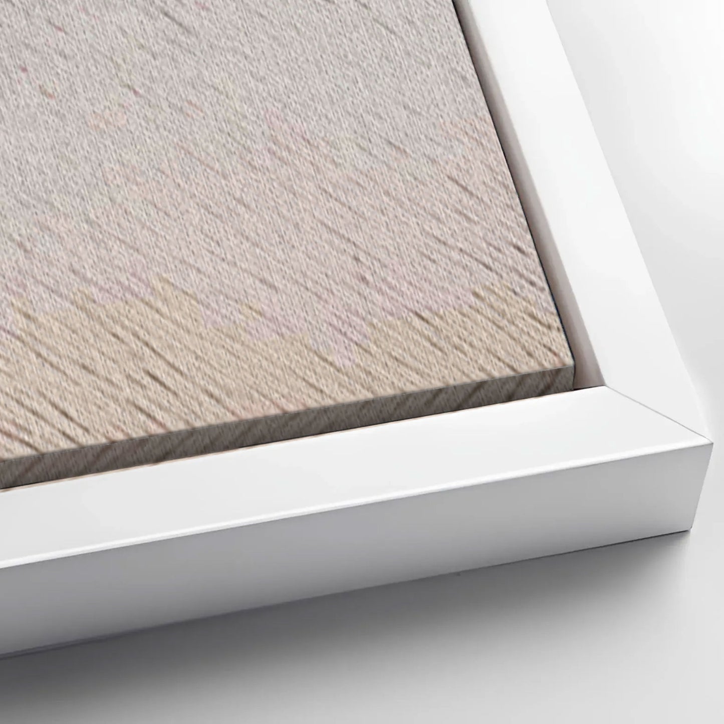 Save 33% When You Add A Frame To Your 24x16 Minimalist Black and Gold Wall Art II Canvas Now