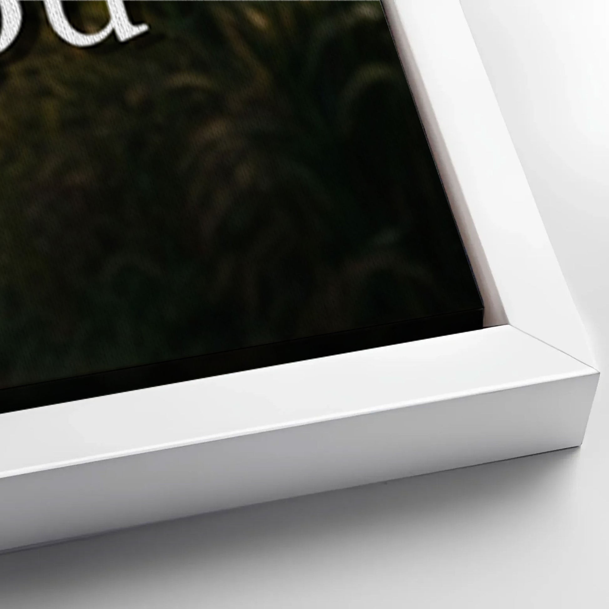 Save 33% When You Add A Frame To Your 60x30 Custom Vintage Truck Couple Sign Canvas Now