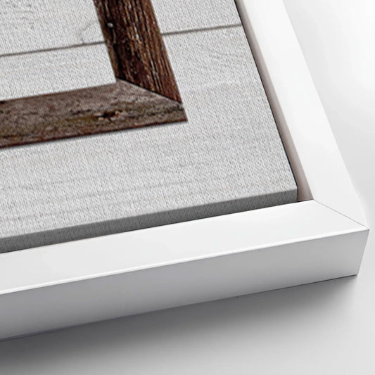 Save 33% When You Add A Frame To Your 60x20 You Are My Sunshine Sign IV Canvas Now