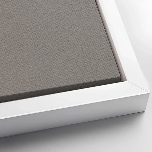 Save 33% When You Add A Frame To Your 36x24 Modern Bloom Essence Wall Art Canvas Now