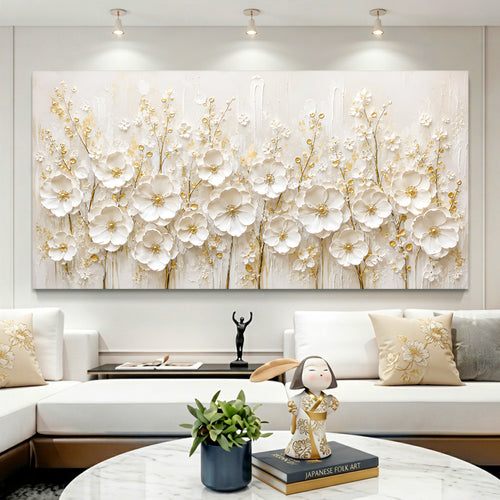 White Magnolia Majesty