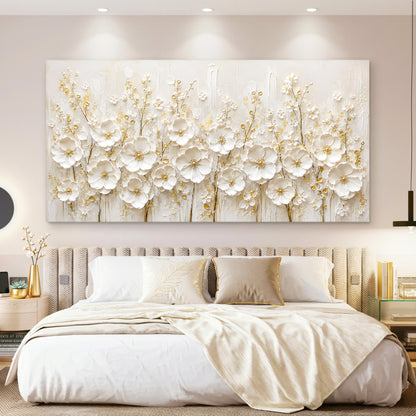 White Magnolia Majesty