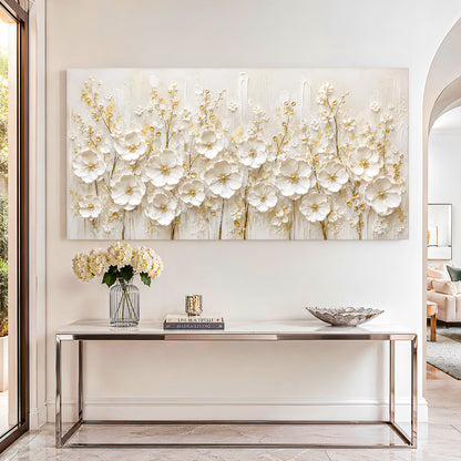 White Magnolia Majesty