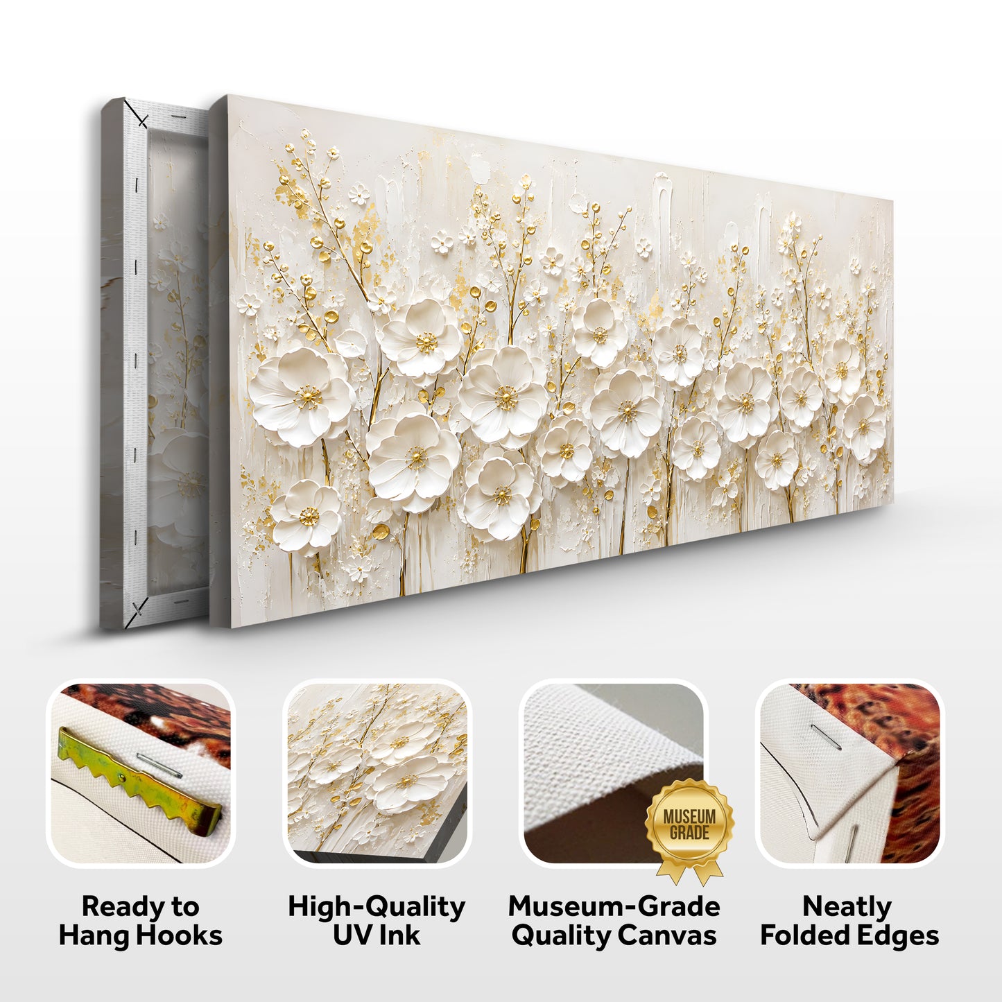 White Magnolia Majesty