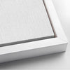 White Frame