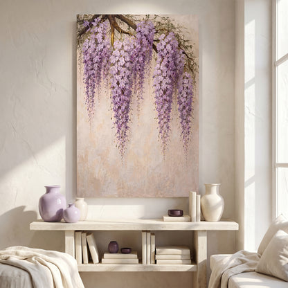 Wisteria Cascade