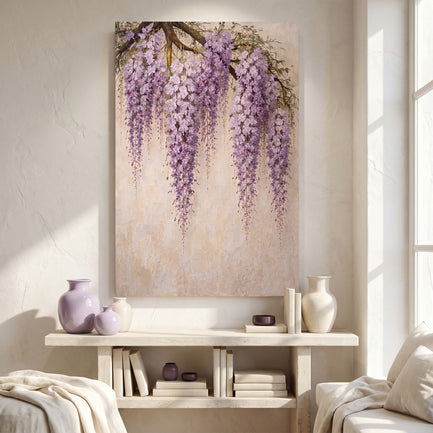 Wisteria Cascade
