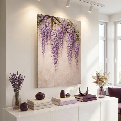 Wisteria Cascade