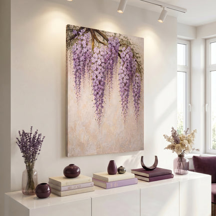Wisteria Cascade