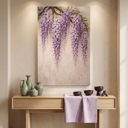 Wisteria Cascade