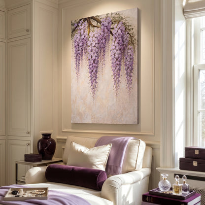 Wisteria Cascade
