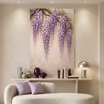 Wisteria Cascade