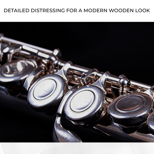 Flute Up Close Canvas Wall Art Zoom - Image by Tailored Canvases