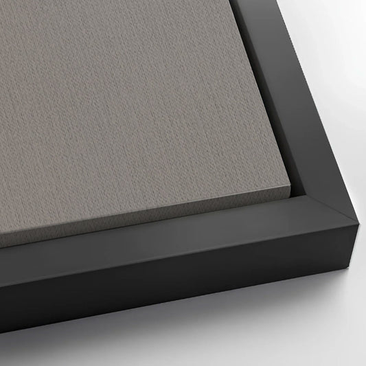 Save 33% When You Add A Frame To Your 36x24 Modern Bloom Essence Wall Art Canvas Now