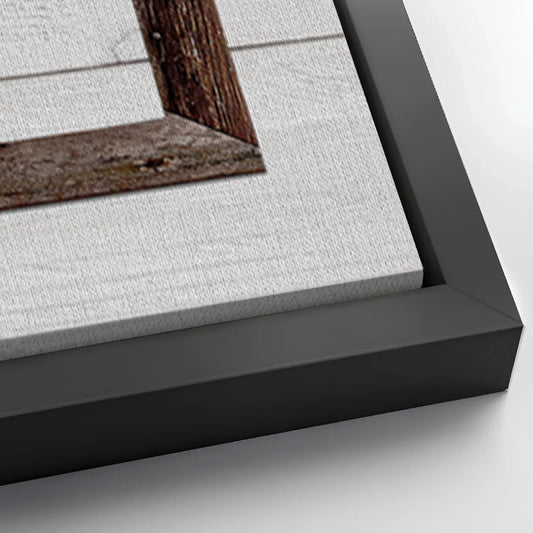 Save 33% When You Add A Frame To Your 60x20 You Are My Sunshine Sign IV Canvas Now