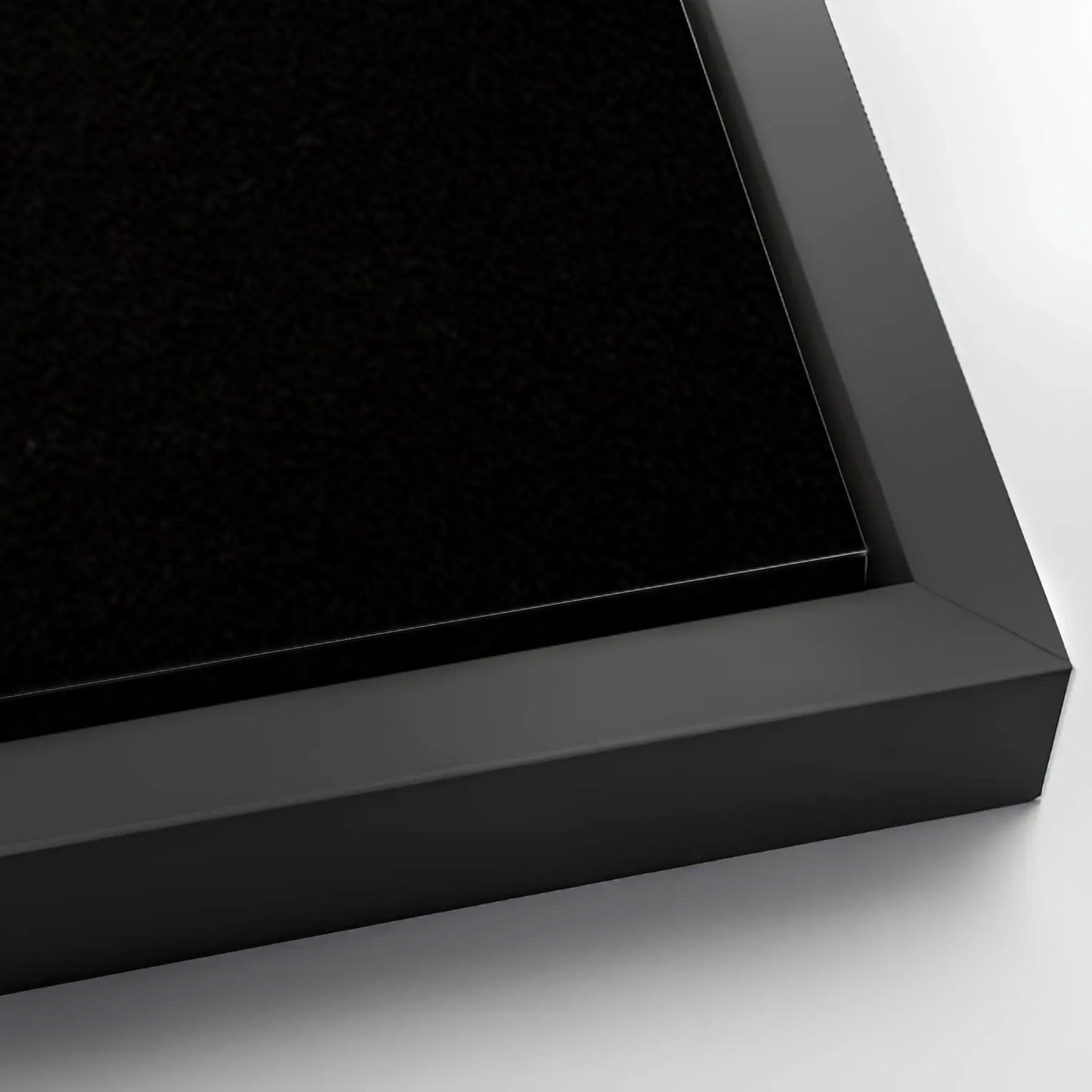 Save 33% When You Add A Frame To Your 24x16 Minimalist Monochrome Feather Wall Art Now