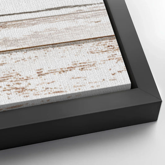 Save 33% When You Add A Frame To Your 60x20 Country Roads Take Me Home Sign II Canvas Now