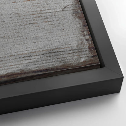 Save 33% When You Add A Frame To Your 48x24 John 3:16: For God So Loved The World Faith Sign VIII Canvas Now