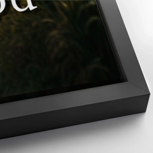 Save 33% When You Add A Frame To Your 60x30 Custom Vintage Truck Couple Sign Canvas Now