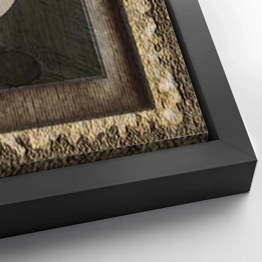 Save 33% When You Add A Frame To Your 36x24 Be Kind To Your Mind Sign II Canvas Now