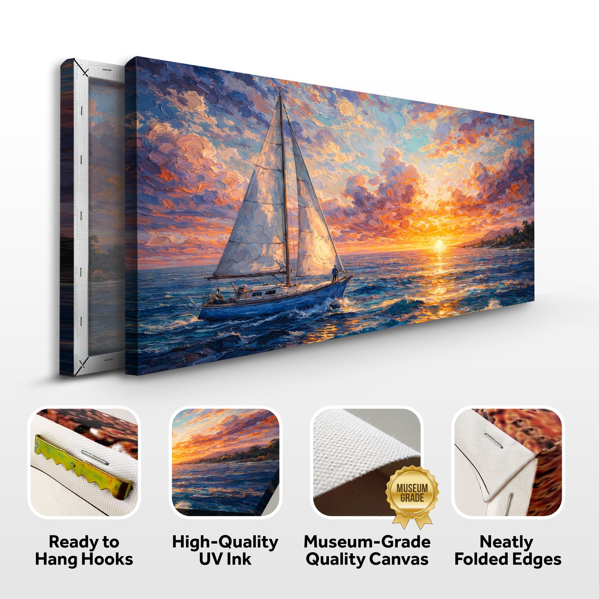 Coastal Horizon Serenity