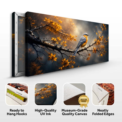 Golden Songbird Branch