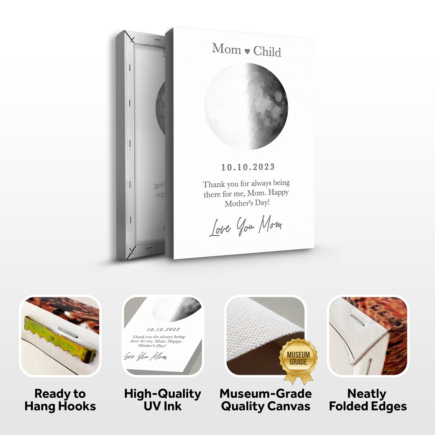 Mother's Day Sign Moon Phase