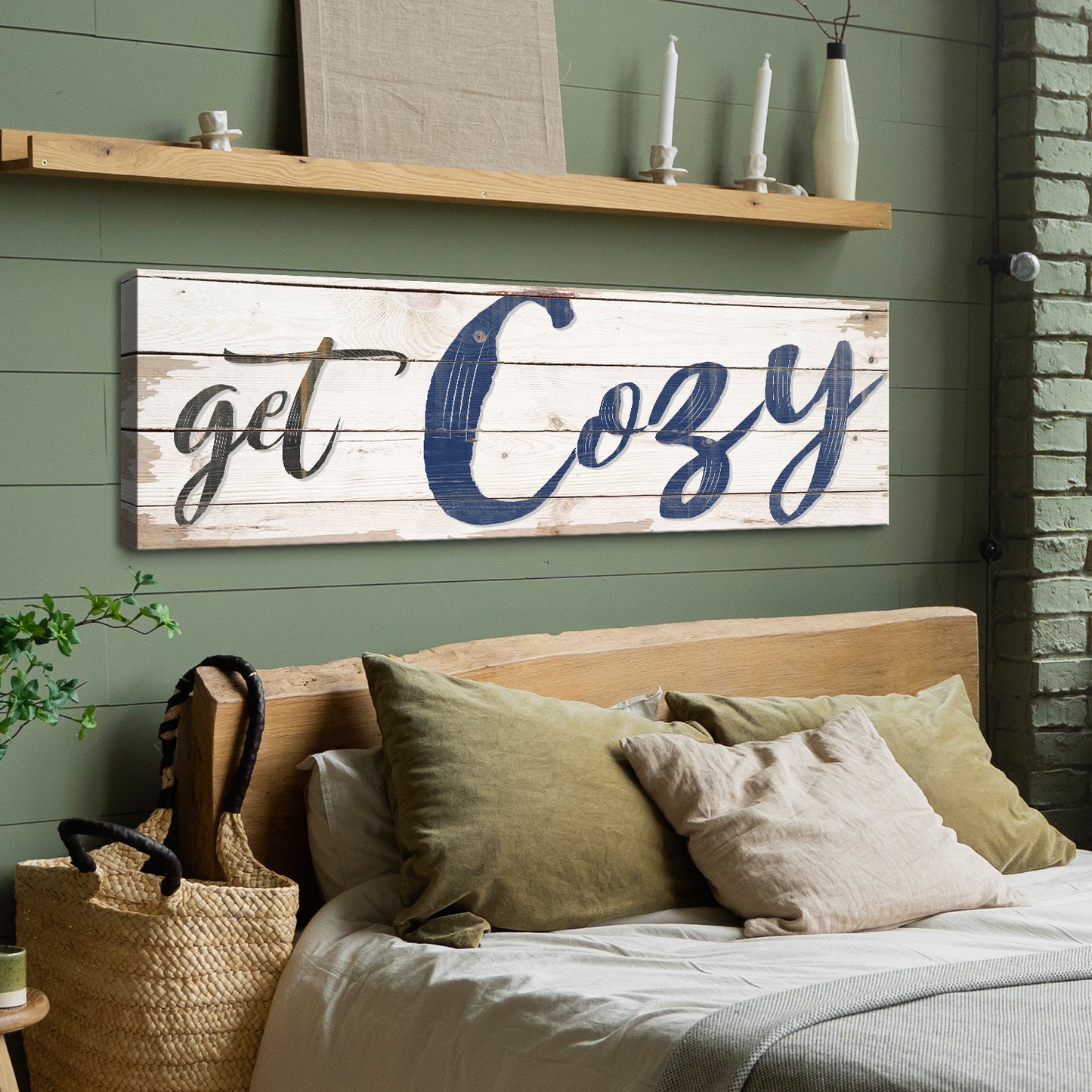 Get Cozy Sign II