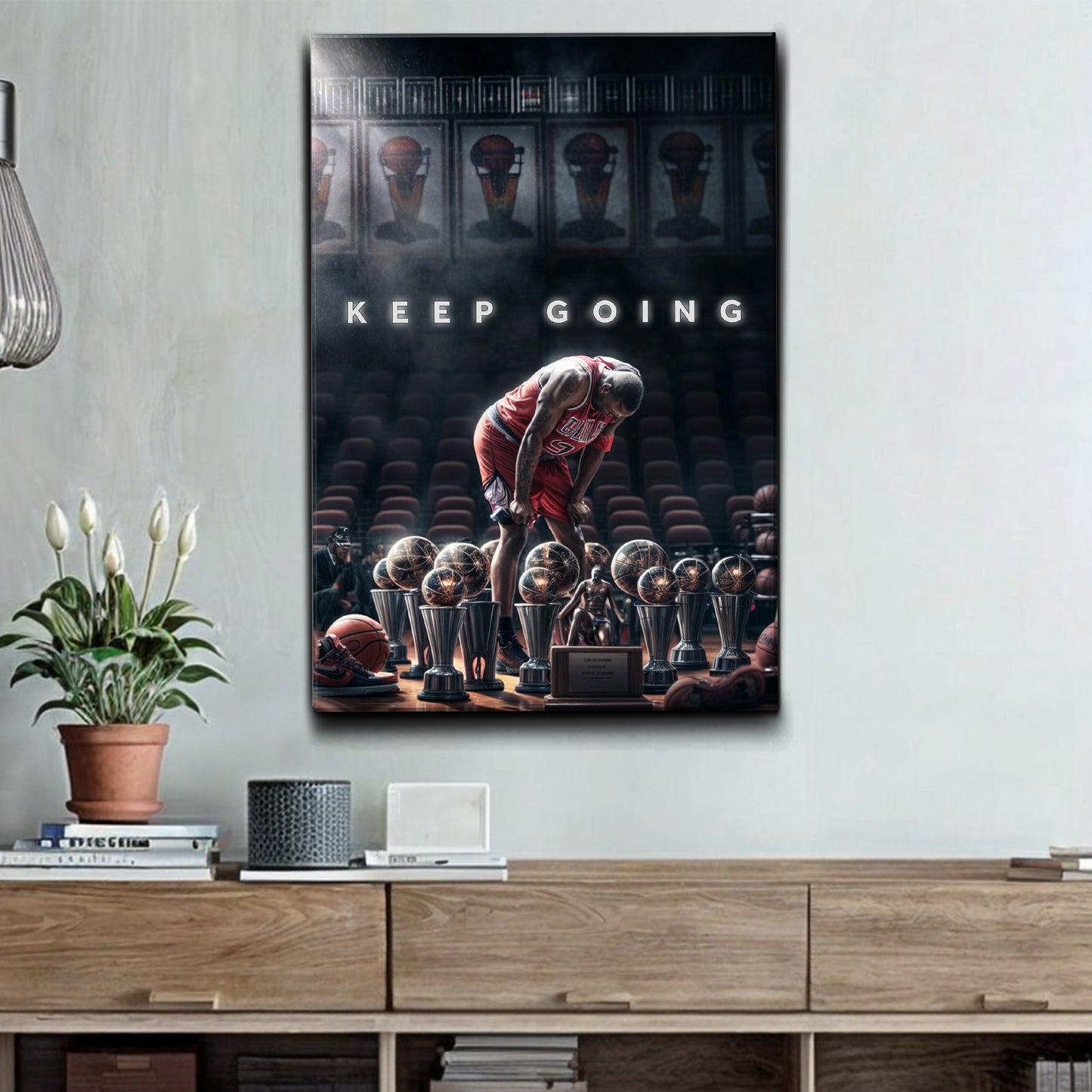 Legacy - Sport Wall Art