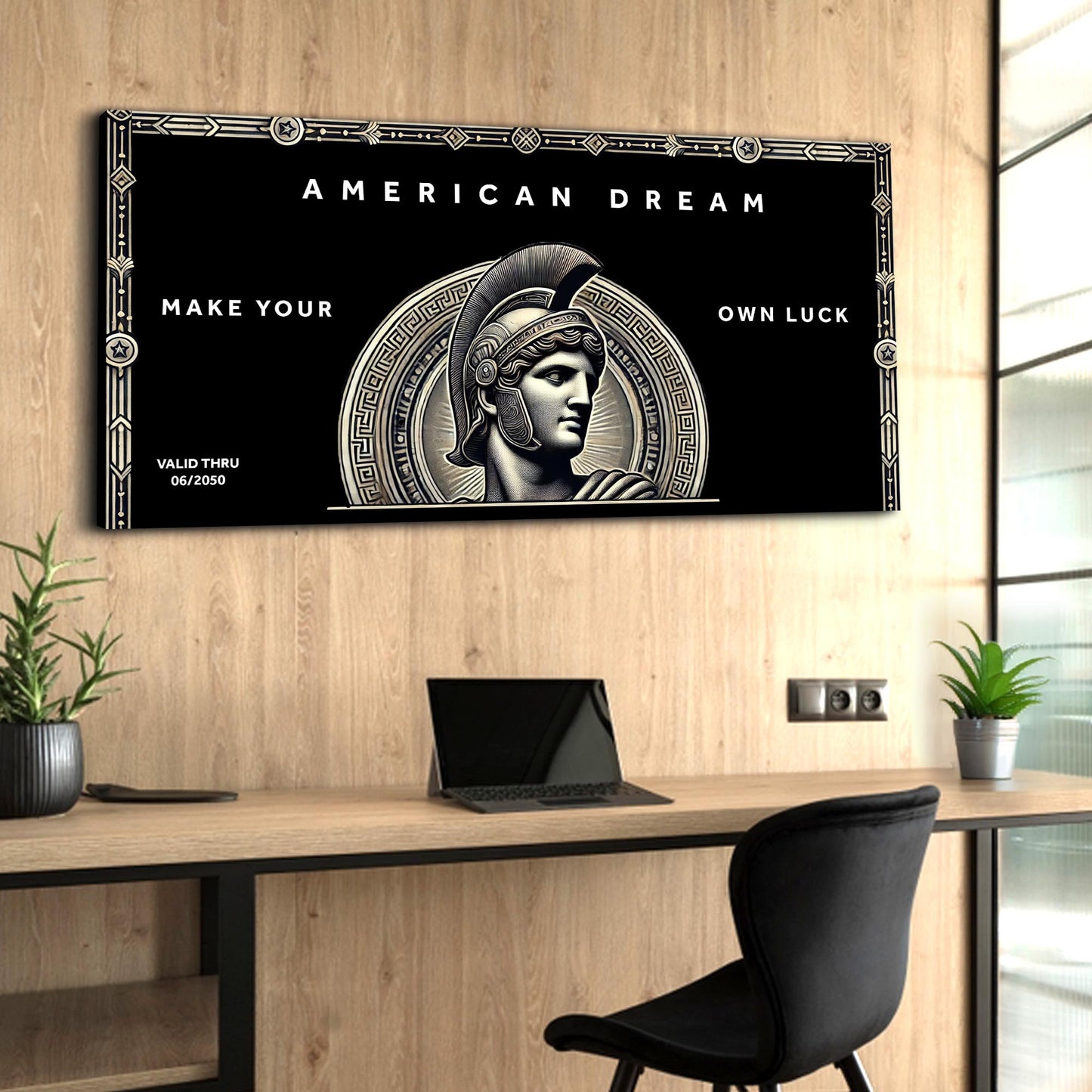 American Dream - Cool Wall Art