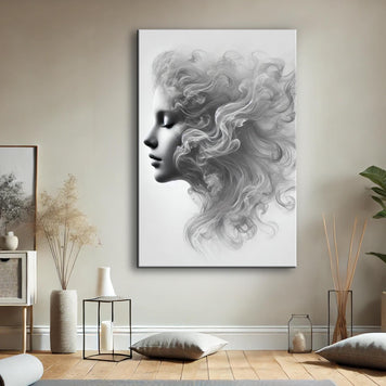 Flow II - Cool Wall Art