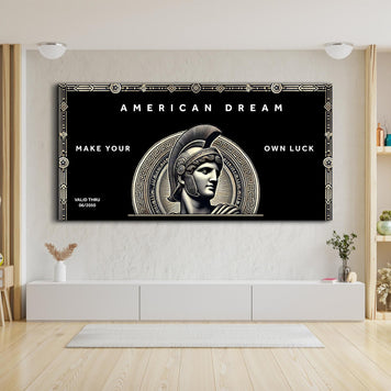 American Dream - Cool Wall Art