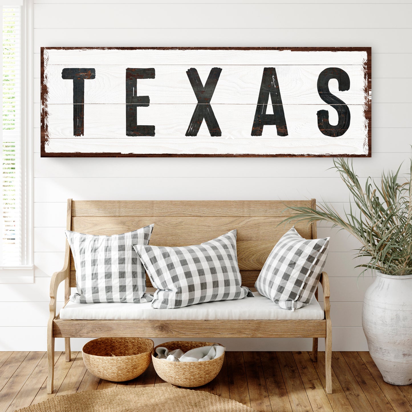 Texas Home Sign II