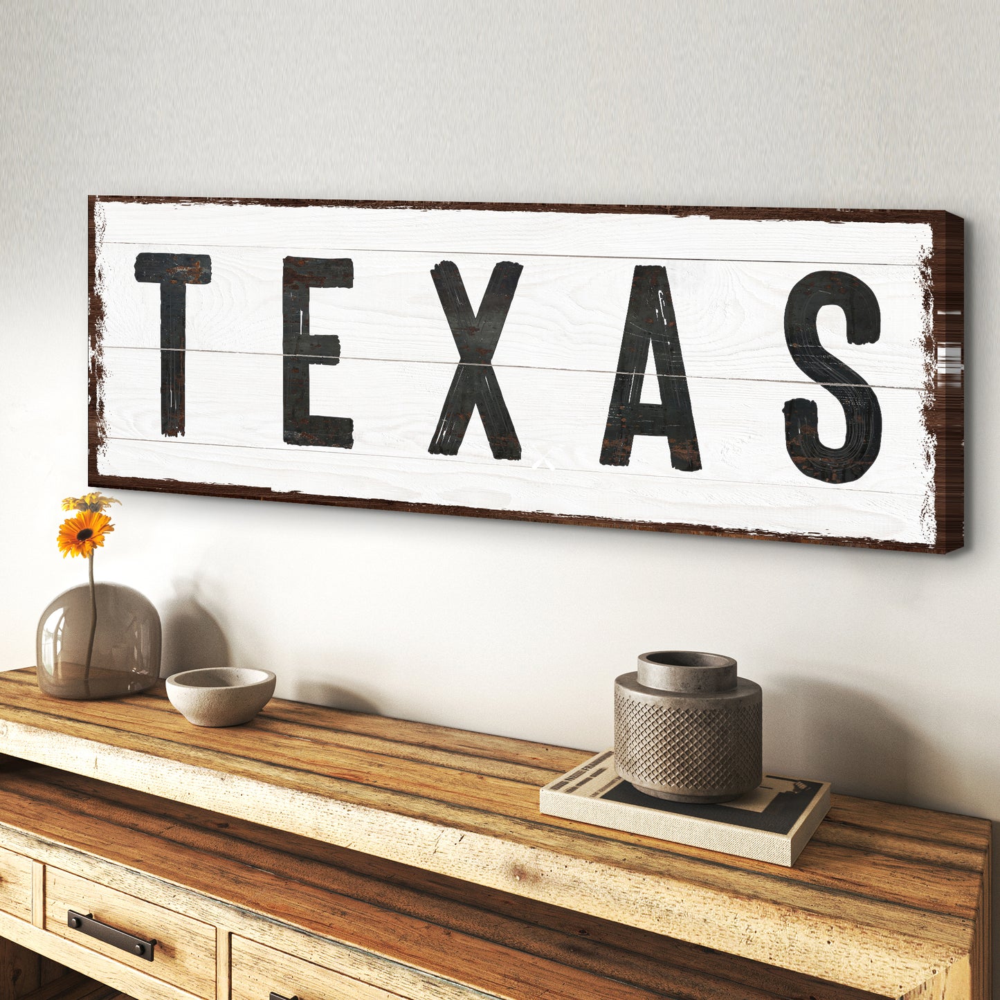 Texas Home Sign II