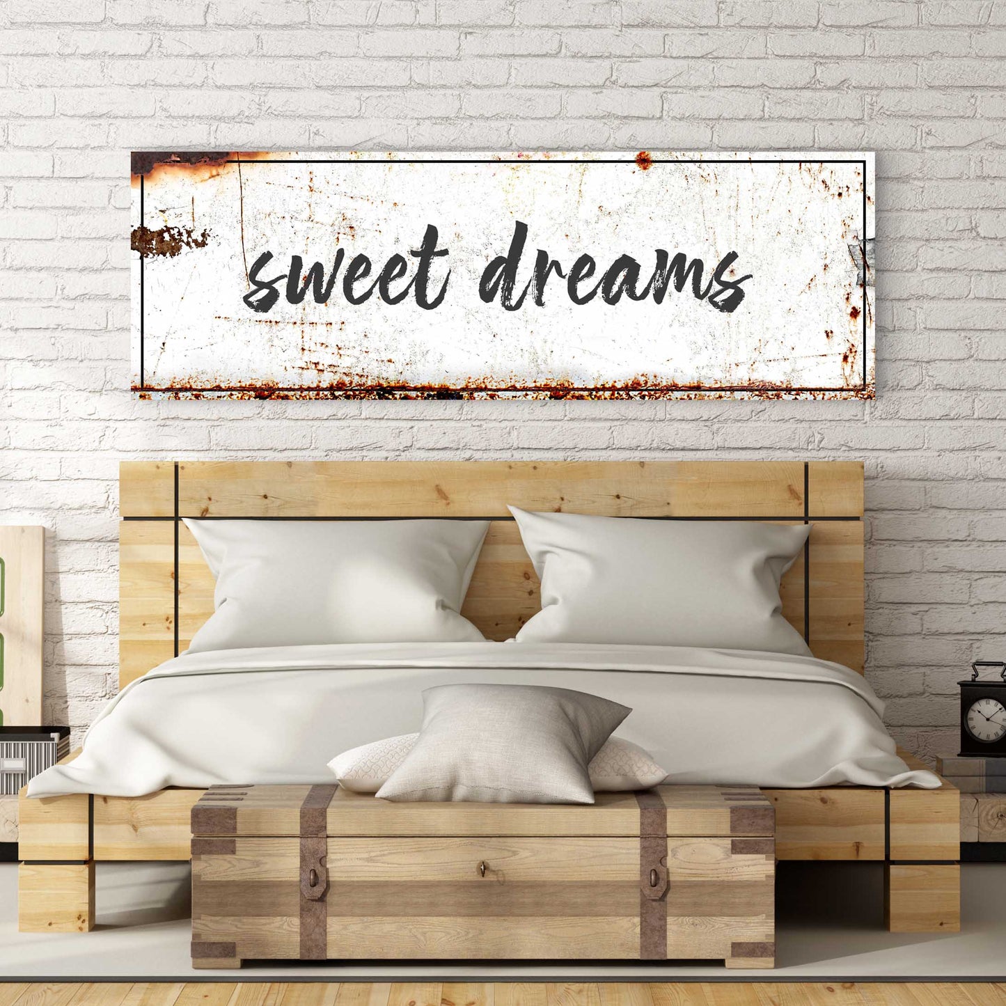 Sweet Dreams Sign