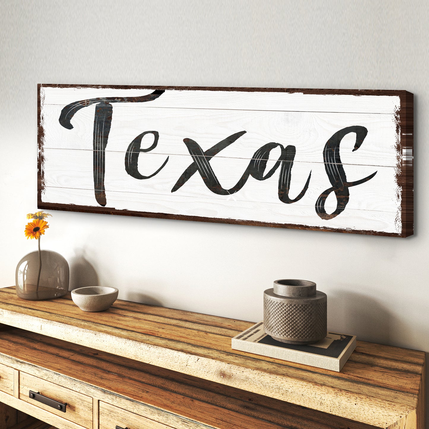 Texas Home Sign III