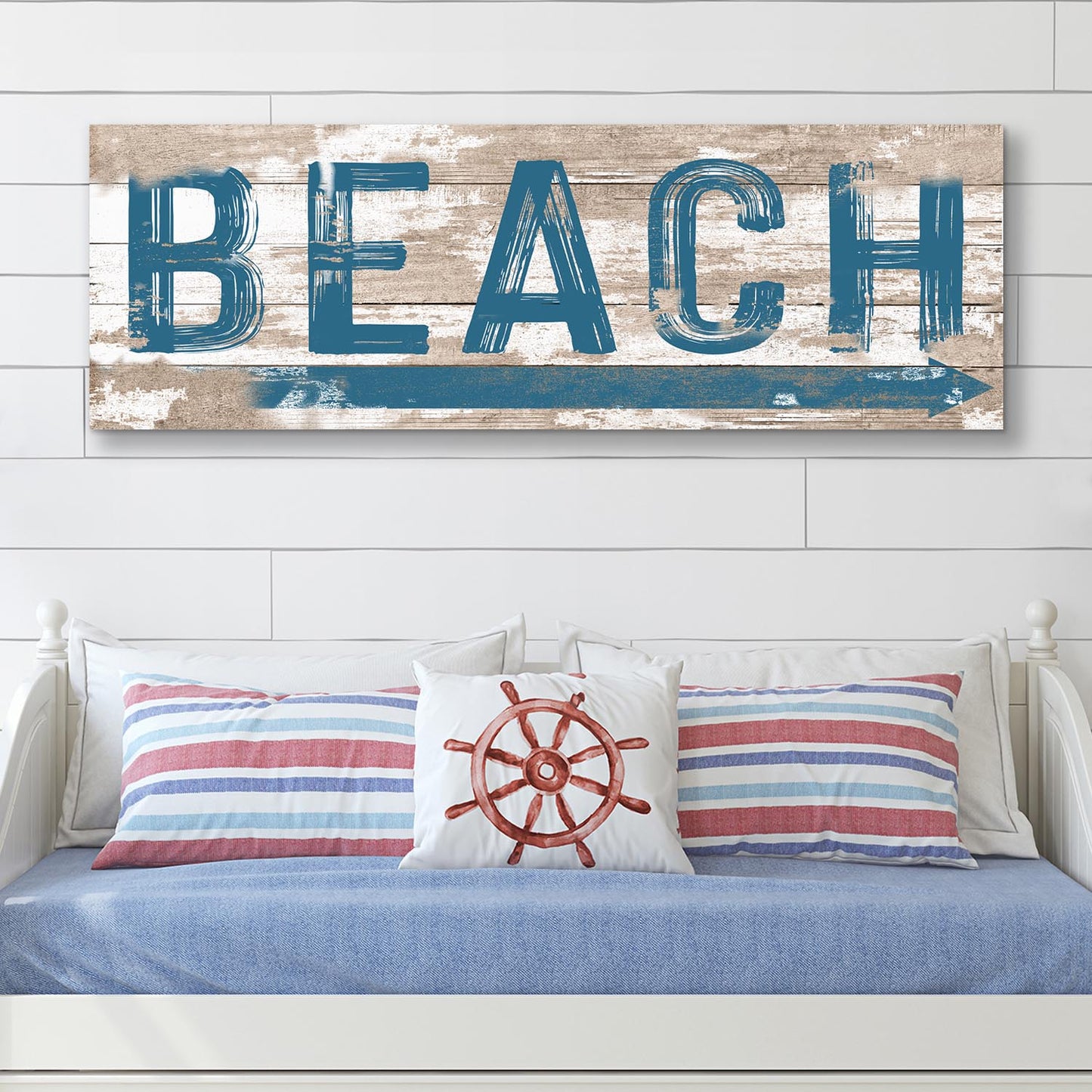 Beach House Sign V