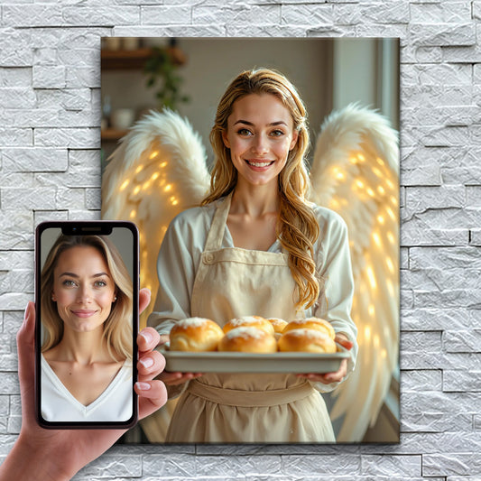 The Angel Baker